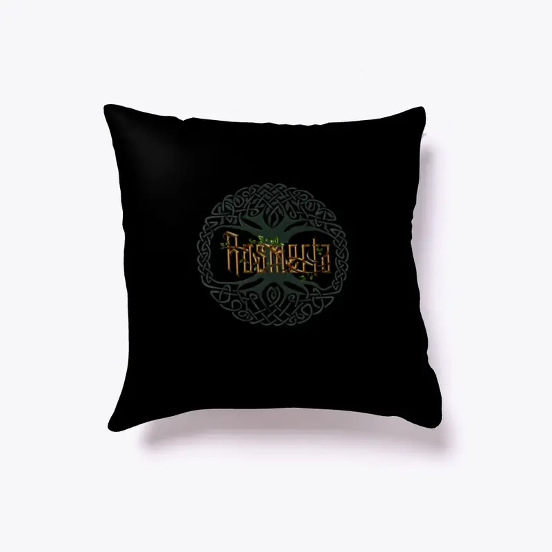 Tree of Life Pillow