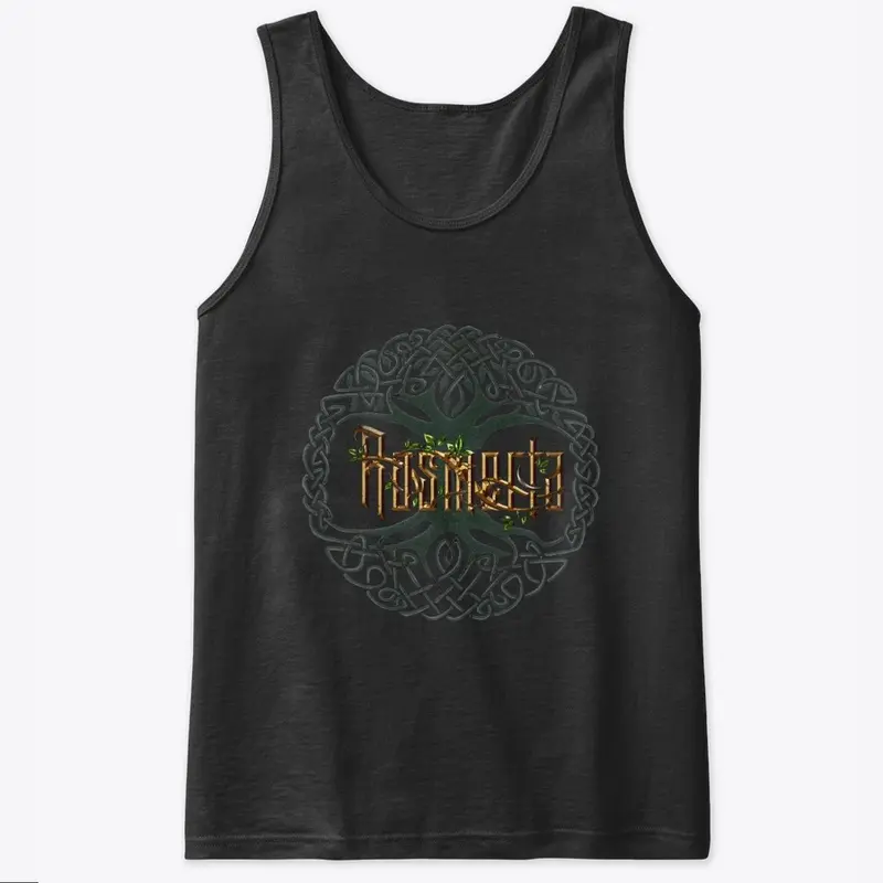 tree of life tank top and leggings